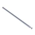 thumbnail image 4 of 6piezas 96 cm Longitud Antena TV Radio AM FM de Acero Inoxidable Telescopica de 7 Secciones, 4 of 8