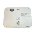 thumbnail image 6 of Pre-Owned NEC ME301X 3LCD Projector 3000 ANSI Professional HD 1080p NP43LP DICOMwith Accessories Bundle, 6 of 7