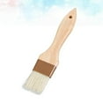 thumbnail image 4 of Troglfold wool brush BBQ Turkey Basting Brush for Kitchen Cooking Supplies,8.27"X1.57"X0.59", 4 of 10
