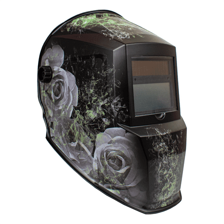 Forney Industries Forney Smoking Rose ADF Welding Helmet