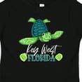 thumbnail image 4 of Inktastic Key West, Florida Happy Sea Turtle Boys or Girls Baby T-Shirt, 4 of 5