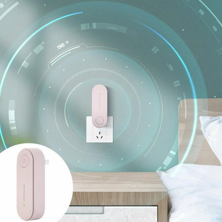 

WinysinWith Night Light Indoor Electronic Plug In For Home Kitchen Garage Hotel