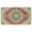 Bohemian Orange Ethnic-13, variant on Bohemian Orange Ethnic Design Rug Welcome Doormat for Indoor/Outdoor Entrance Bohemian Orange Ethnic Design Rug Decoration Door Mat Kitchen Door Mat Bedroom Doormat 17x30 Inch