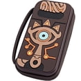 thumbnail image 1 of Funda Switch Compatible para Nintendo Switch y Switch OLED, Estuche de Switch Zelda, Case Switch Portátil  Marrón, 1 of 5