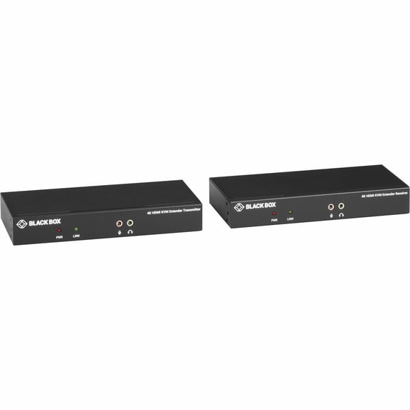 Black Box KVX Video Extender Transmitter/Receiver