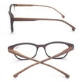 thumbnail image 3 of 3 Pairs Womens Mens Retro Reading Glasses Spring Hinge Readers, 3 of 3