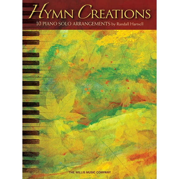 Hymn Creations: National Federation of Music Clubs 2024-2028 Selection Intermediate to Advanced Level, (Paperback)