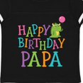 thumbnail image 4 of Inktastic Happy Birthday Papa Boys or Girls Toddler T-Shirt, 4 of 5