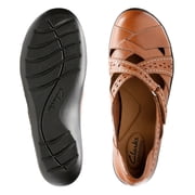Clarks Womens Ashland Spin Q Trouser Shoes