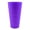 Purple, variant on YBM Home Reusable Plastic Cups 18 oz, Unbreakable Drinkware Dishwasher Safe, Blue