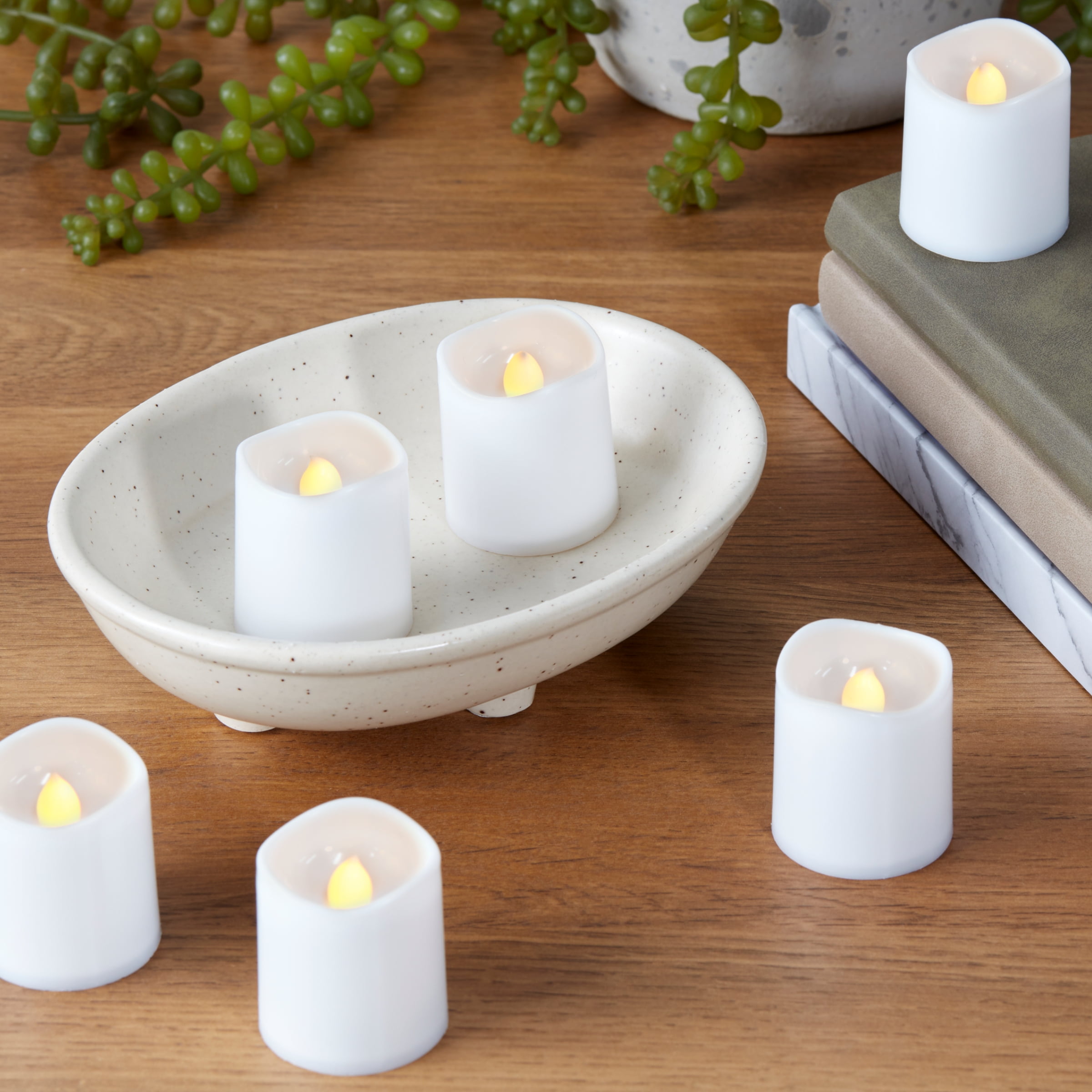 Flameless Candles, Led Candles Set … curated on LTK