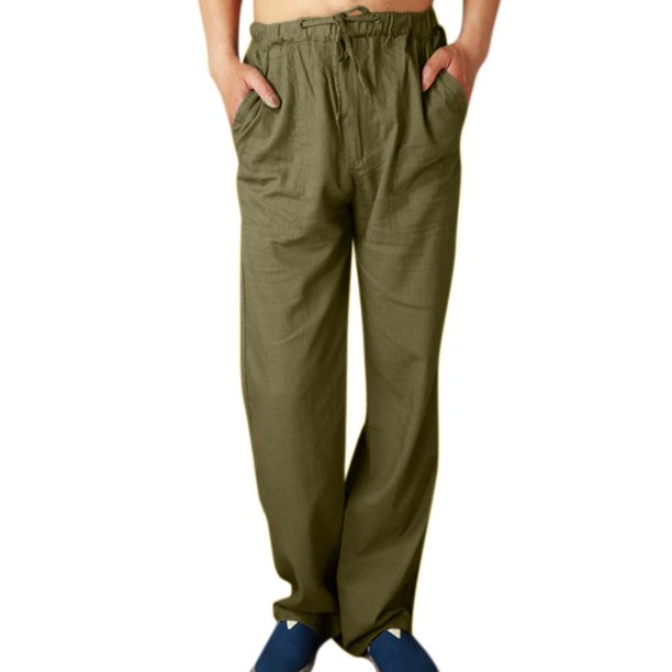 plus size summer pants