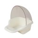 thumbnail image 4 of Comedero para pájaros para jaula, vaso de agua colgante, dispensador de comida, comedero colgante, accesorio para jaula para pájaros perla, cacatúas y beige, 4 of 8