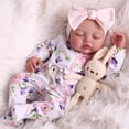 thumbnail image 1 of Muñeca Reborn Babeside Relike Girl de 43 cm con accesorios, 1 of 8