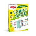 thumbnail image 2 of HABA Logic Case Extension Set: Pirates,Travel Games & Brain Teaser Puzzles, 2 of 6