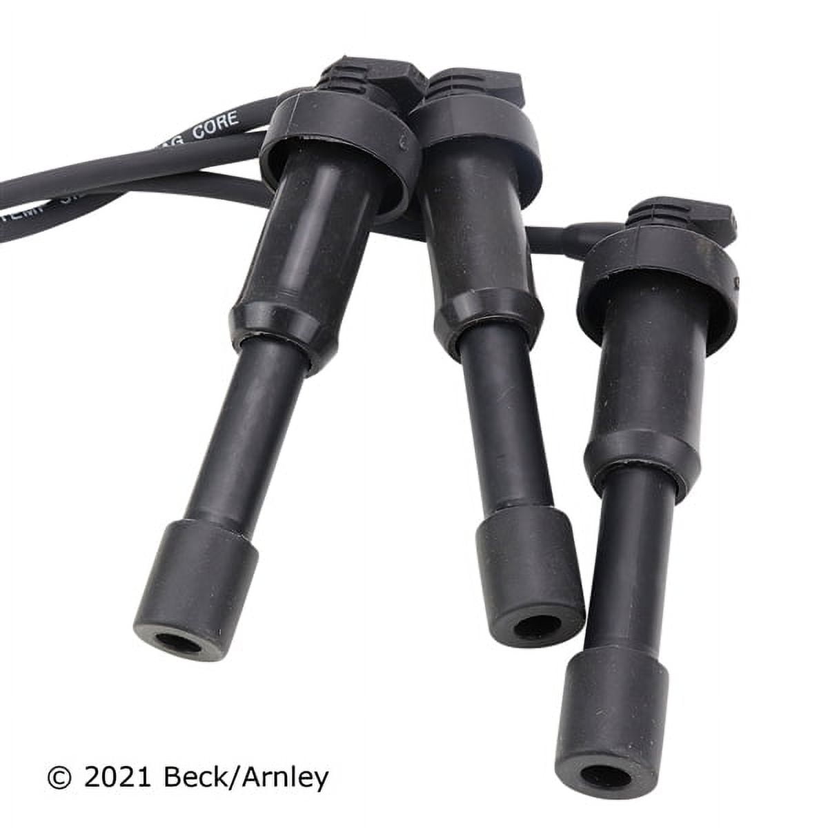BeckArnley 175-6208 Premium Ignition Wire Set