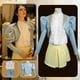 thumbnail image 2 of Disfraz de Belle Baxter para mujer adulta, disfraz de fantasía, falda, abrigo, traje de carnaval, Halloween, Pobrecita, 2 of 5