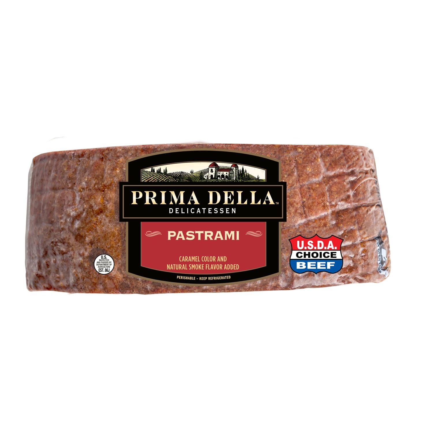 Prima Della Beef Pastrami