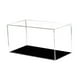 thumbnail image 4 of Vitrina de acrílico transparente para maquetas de coches, escala 1:32, versátil, para exhibir sobre encimera, para coches de juguete y objetos de, 4 of 10