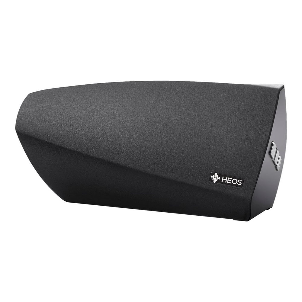Denon Heos HEOS 3 + 3 Speakers wireless Bluetooth, WiFi black