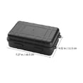 thumbnail image 3 of SHISUYAN 2pcs Survival Storage Box Solid Outdoor Shockproof Pressure-proof Survival Cases, 3 of 8