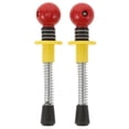 thumbnail image 1 of Loaded Spring Rod Pinball Shooter Handle for Pinball Machine Parts Game Machine Accessory Small Pinball Shooter Pinball Machine Repair, 1 of 4