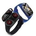 thumbnail image 3 of Gwong Electrónica M1Pro UI UI Monitor de sueño Monitor de sueño Fitness Pulsera inteligente con auricular compatible con Bluetooth, 3 of 7