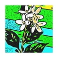 thumbnail image 1 of Jasmine in Pop Art - Canvas, 1 of 10