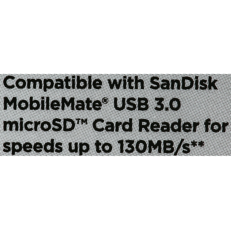 Sandisk Ultra Plus 128gb Microsd Memory Card : Target