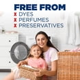 thumbnail image 5 of ARM & HAMMER Sensitive Skin Free & Clear Liquid Laundry Detergent, 140 Fl oz, 140 Loads, 5 of 14