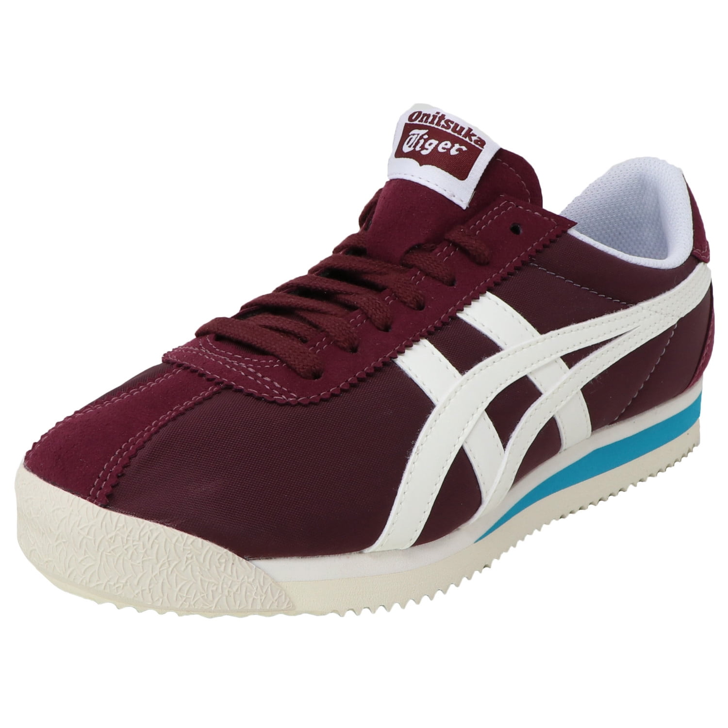 Onitsuka Tiger Corsair Port Royal Cream Ankle High Sneaker 11M 9M Walmart
