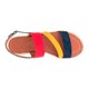 thumbnail image 2 of Sandalias de piso Marca RBCOLLECTION Exterior Sintético Color Azul RBCOLLECTION 117148, 2 of 3