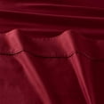 thumbnail image 2 of Better Homes & Gardens 4-Piece 300 Thread Count Rose Wine Sateen Sheet Set, King, 2 of 8
