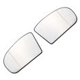 thumbnail image 4 of 1 Par de repuesto de lente de cristal YONGSHENG Para espejo retrovisor derecho E izquierdo W203 W211 2038100121, 4 of 5