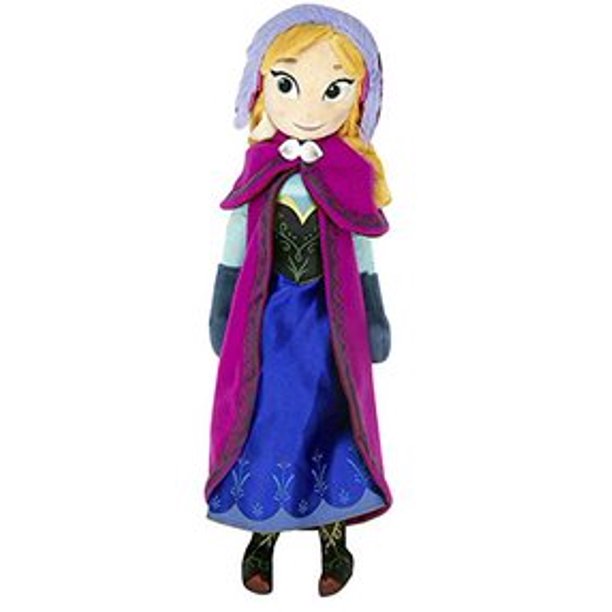 Disney Frozen Anna Pillow Buddy