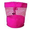 thumbnail image 4 of Bolsa para Pelota de Golf, Bolsa con Cordón, Organizador Duradero, Bolsa de Red, Bolsa de Malla con Cordón para Pelotas de Béisbol, Pelotas de Tenis,, 4 of 8