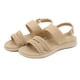 thumbnail image 3 of MKLEKYY Sandalias de Playa para Mujer, Estilo Retro, de Doble Tejido, Con Pequeños Agujeros de Aire, Transpirables, Con Plantilla Interior, Cómodas y Ligeras, 3 of 4