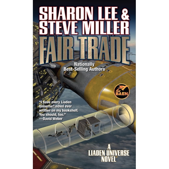 Pre-Owned Fair Trade (Mass Market Paperback) 1982192771 9781982192778