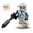 thumbnail image 1 of LEGO Star Wars: 501st Specialist Minifigure with Blaster and Range Finder, 1 of 4