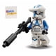 thumbnail image 1 of LEGO Star Wars: 501st Specialist Minifigure with Blaster and Range Finder, 1 of 4