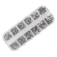 thumbnail image 2 of Rhinestones Glue Kit Crystal Glass Rhinestones Glue Gel Kit for DIY Clothes Fabric Shoes Jewelry Making Nail Art,Nail Art Rhinestones Kit,Nail Rhinestone Glue Gel Kit, 2 of 7