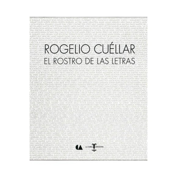 El Rostro De Las Letras Blanco