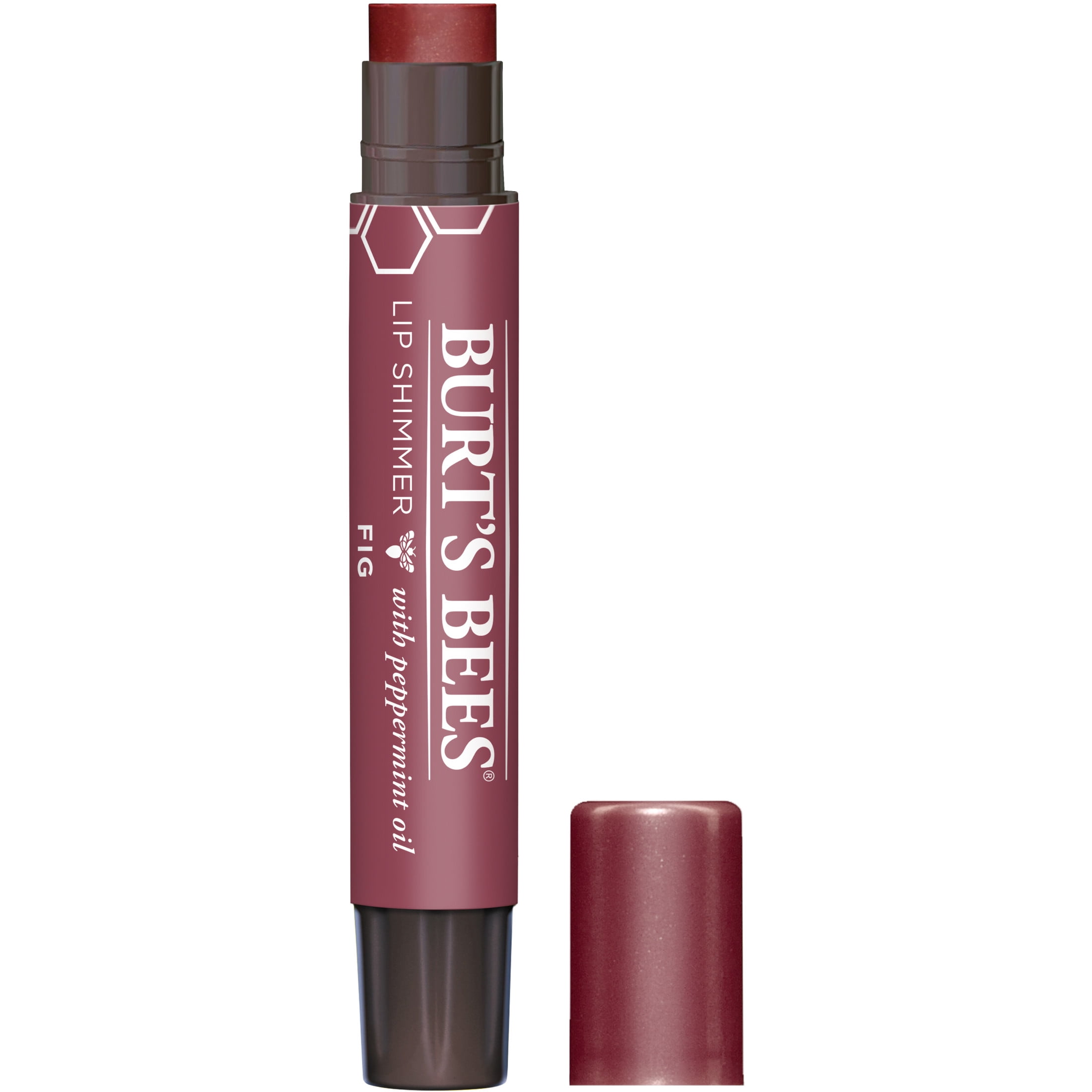 Burt's Bees 100% Natural Origin Moisturizing Lip Shimmer with