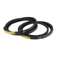 thumbnail image 1 of Unique Bargains B81 V-Belts 81' Pitch Length, B-Section Rubber Drive Belts 2pcs, 1 of 3