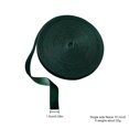 thumbnail image 5 of Cinta Terciopelo Vintage Navideña para Envolver Regalos Y Lazos Corona (1 5 Cm) Verde, 5 of 5