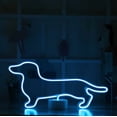 thumbnail image 3 of Neon Night Light, LED Neon Signs Night Light LED Light Neon Signs Neon Signs Lamps Battery & USB Operation, 3 of 4
