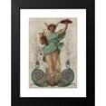 thumbnail image 2 of Joseph Alexis Mazerolle 13x18 Black Modern Framed Museum Art Print Titled - L'Opium (1859), 2 of 5