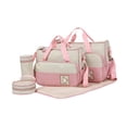 thumbnail image 4 of Juego de Bolsas para pañales Strade Fareast Limited con cambiador Rosa, 4 of 8