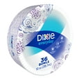 Dixie® Everyday Versatile and Affordable 36ct 10oz. Paper Bowls