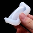 thumbnail image 2 of Moule en Silicone Forme Carrée Argile Polymère Résine Moulage Artisanat Fabrication de Bijoux, 2 of 9